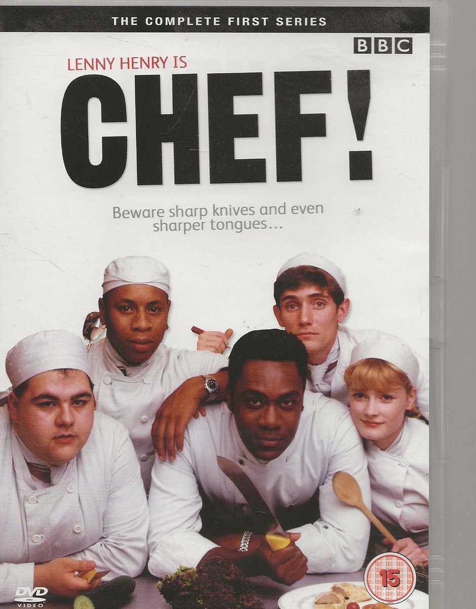 Chef - Season 1 (Import)