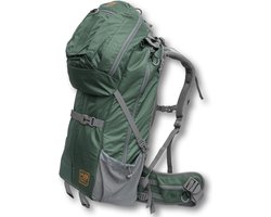 K9 Sport Sack Kolossus Large Groen - Hondenrugzak - draagtas hond - rugzak hond
