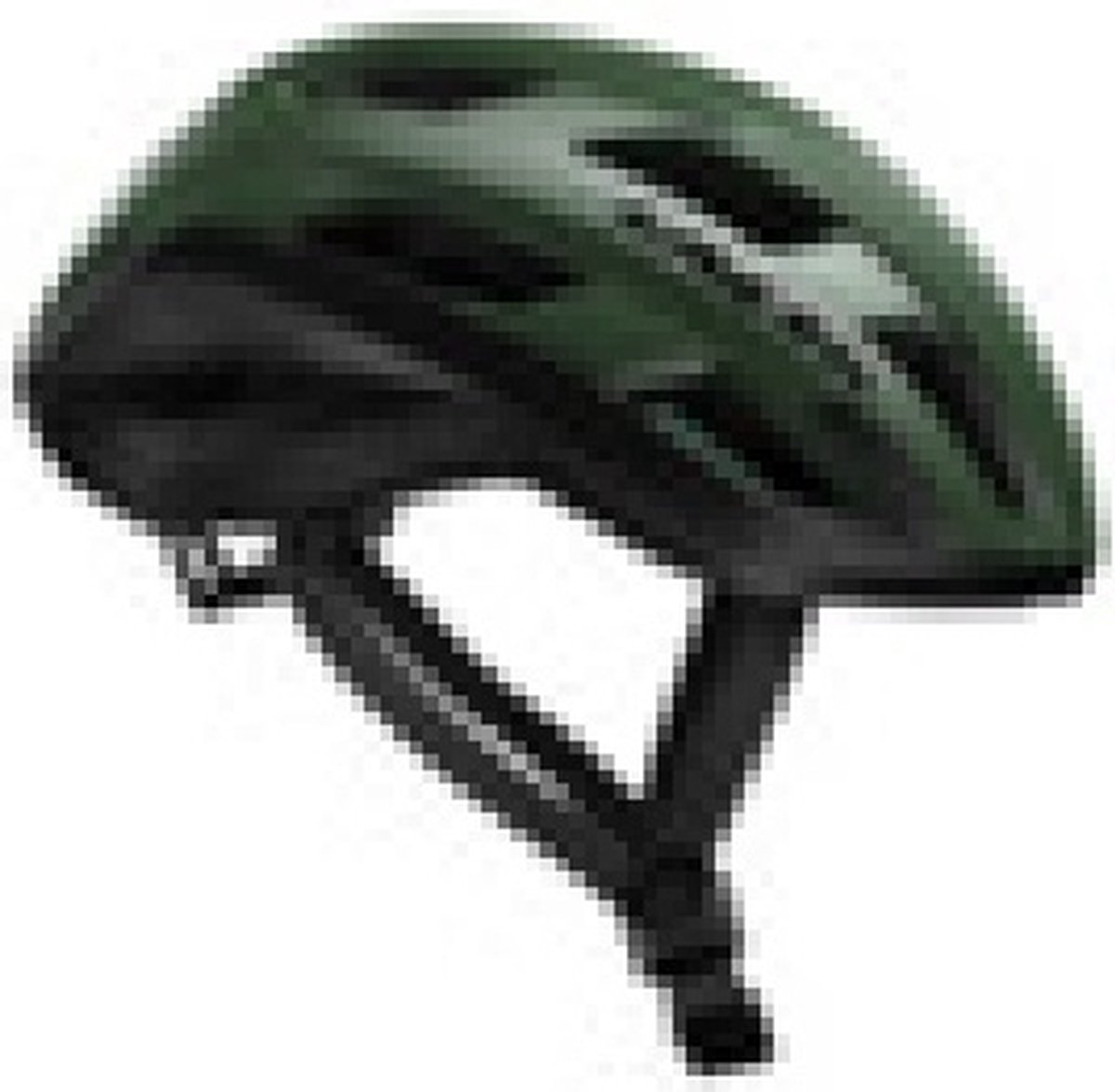 Lazer Fietshelm Race - Strada KinetiCore Mat Bos Groen - M 55/59
