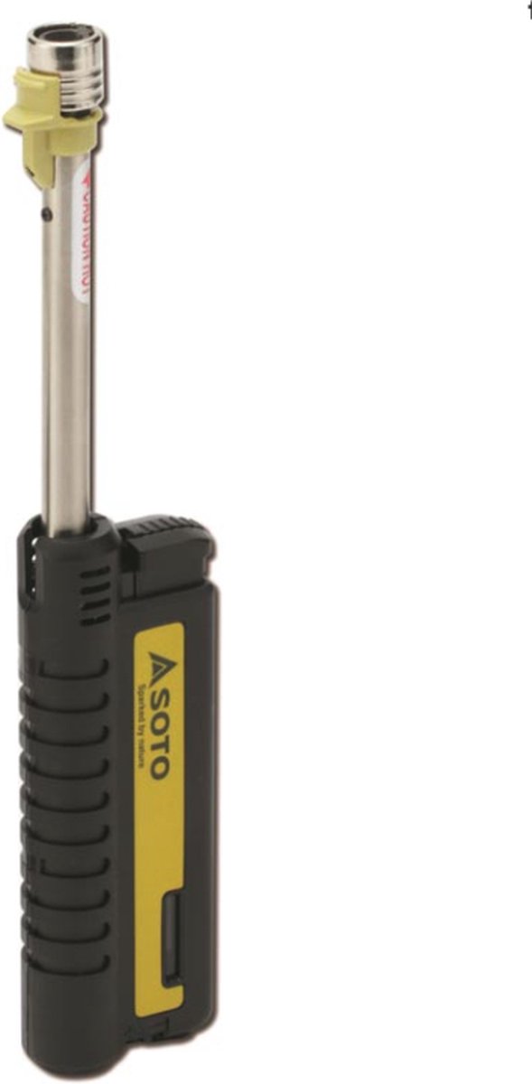 Soto Pocket Torch XT - stormbestendige aansteker