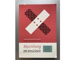 Mantelzorg en etniciteit