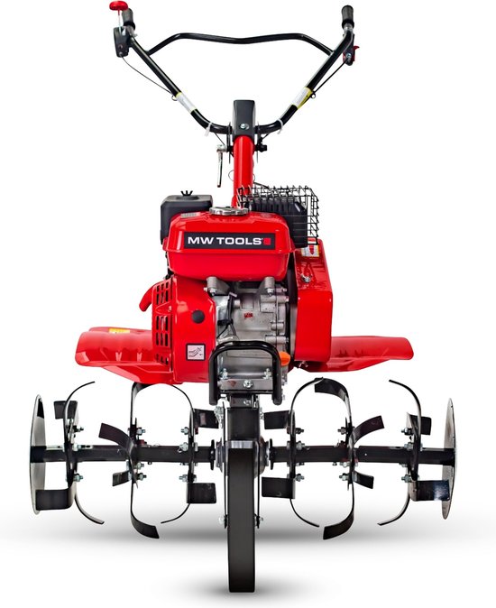 Motorfrees 7 pk 75 cm riemaandrijving MW Tools MFR750B van MW Tools — afbeelding 3