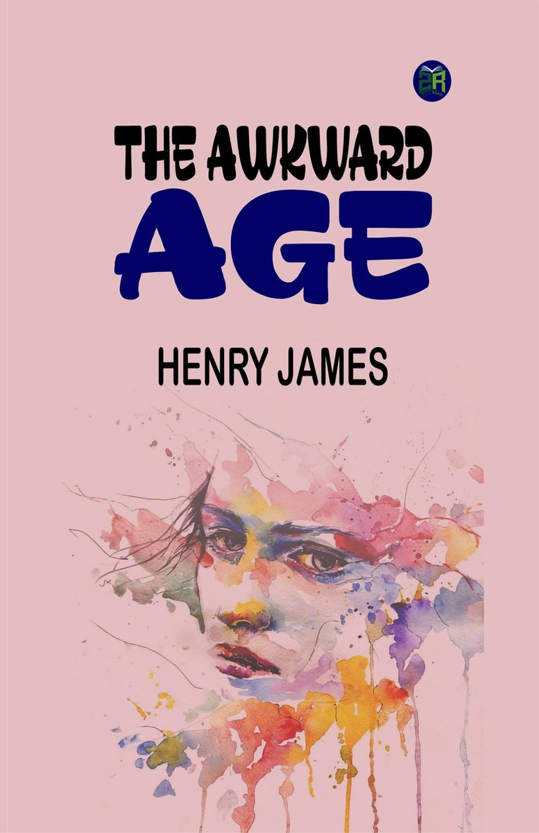 Omslag van The Awkward Age