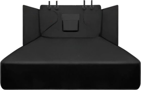 Autokofferbakmatten voor honden, voor Ford Kuga MF MA DM2 3/2/1.Gen 2008-2024 2025 Honden Autokofferbakhoezen Antislipbestendige Autokofferbakbeschermer Autokofferbakmat,B