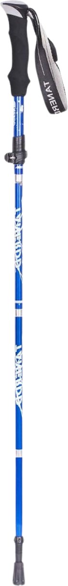 Opvouwbare Nordic Walking Stokken - Lichtgewicht Design - Inclusief Opbergtas