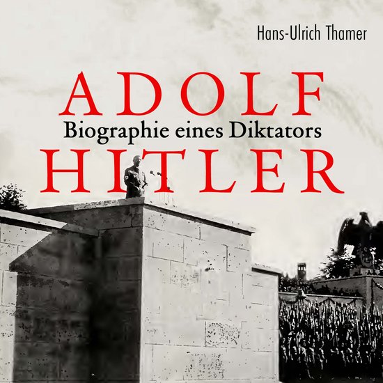 Adolf Hitler - cover