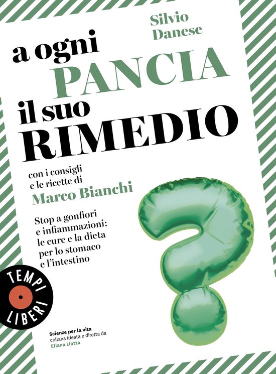 Scienze per la vita 9 - A ogni pancia il suo rimedio - cover
