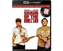 Shaun of the Dead (4K Ultra HD) 20th Anniversary Edition