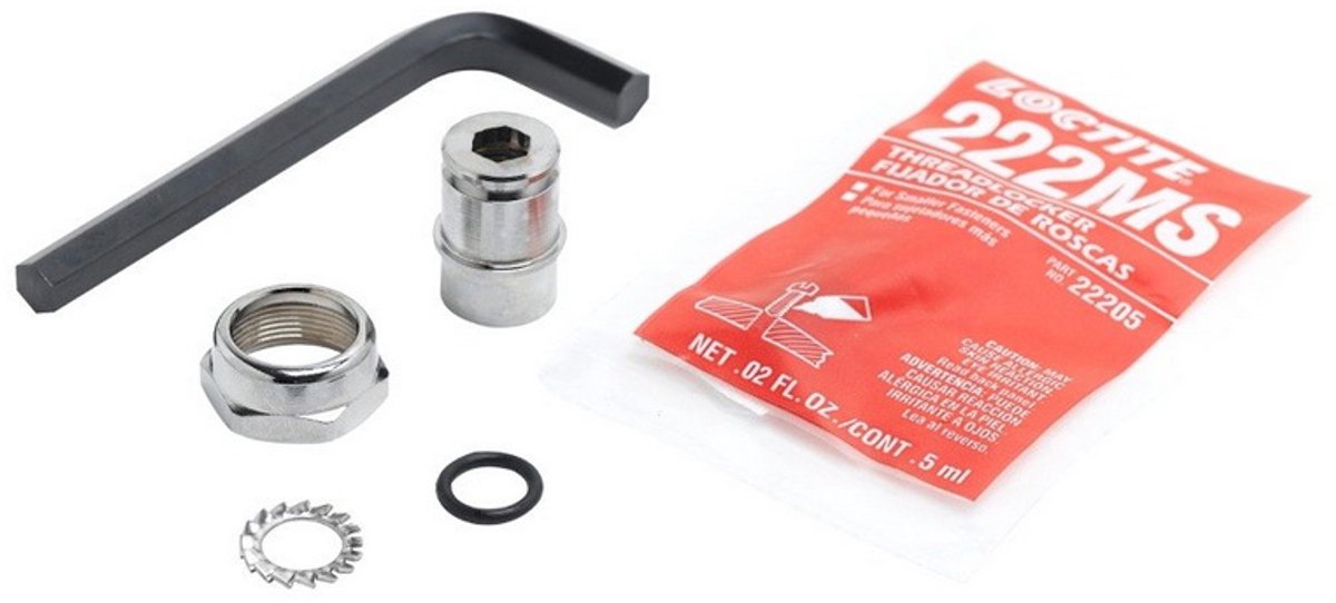 Reparatie set stijgbuis kraan T&S Brass | EU-EZ-K