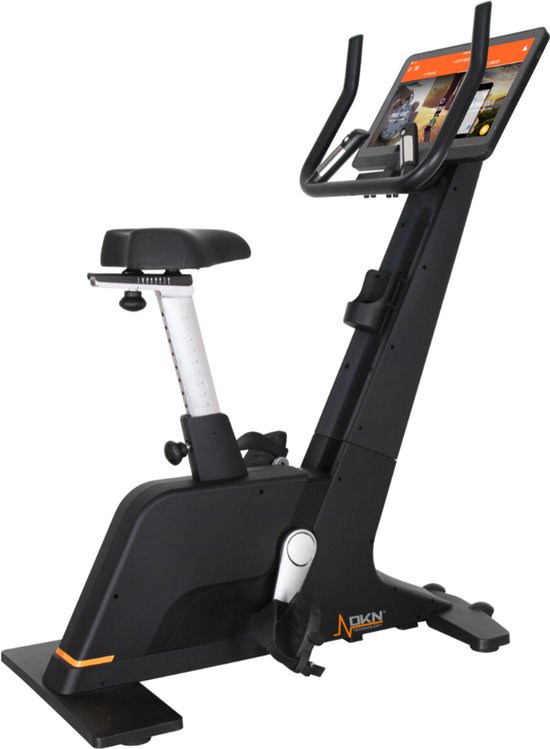 Upright Bike Pro - Hometrainer - Digitaal console - Soepele - Upright - €3.155,00