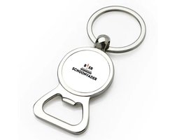 Akyol - bier, nu ik je aandacht heb je bent een geweldige schoonvader flesopener - Papa - de beste schoonvader - vader cadeautjes - vaderdag - verjaardagscadeau - verjaardag - cadeau - geschenk - kado - gift - vader artikelen - 9 bij 3 cm