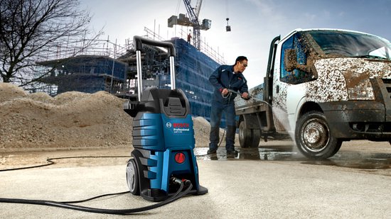 Bosch GHP 5-55 Professional Staand Electrisch 520, 500L/u 2200W hogedrukreiniger van Bosch — afbeelding 5