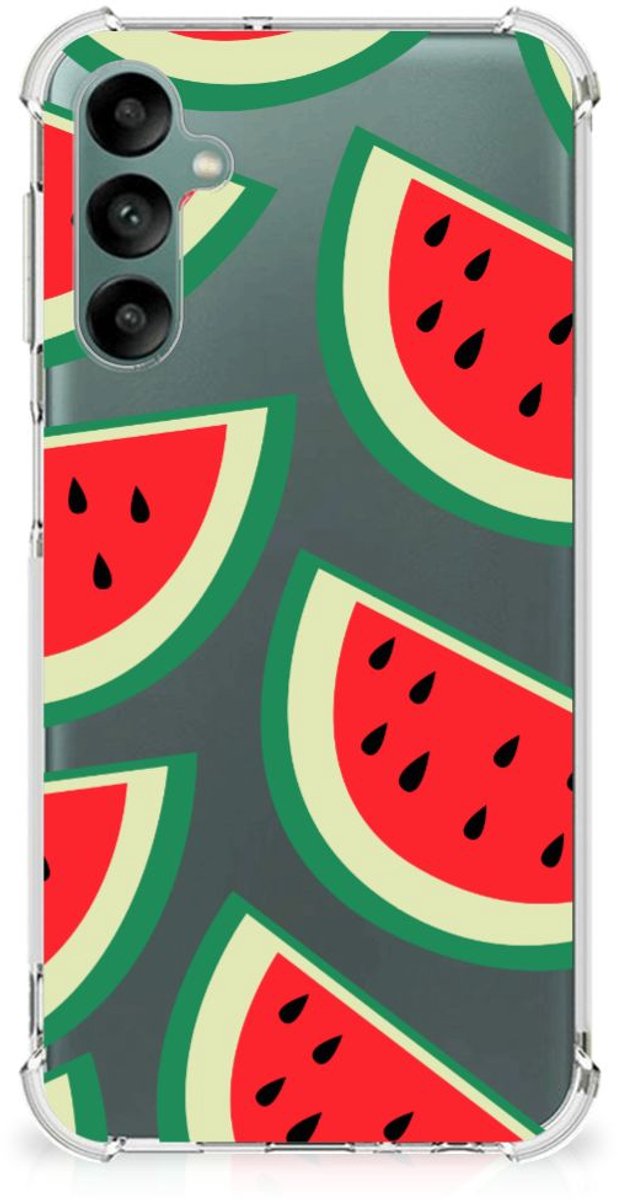 Samsung Galaxy A24 Beschermhoes Watermelons