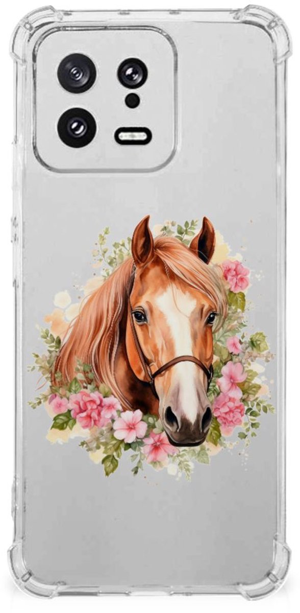 Case Anti-shock voor Xiaomi 13 Paard