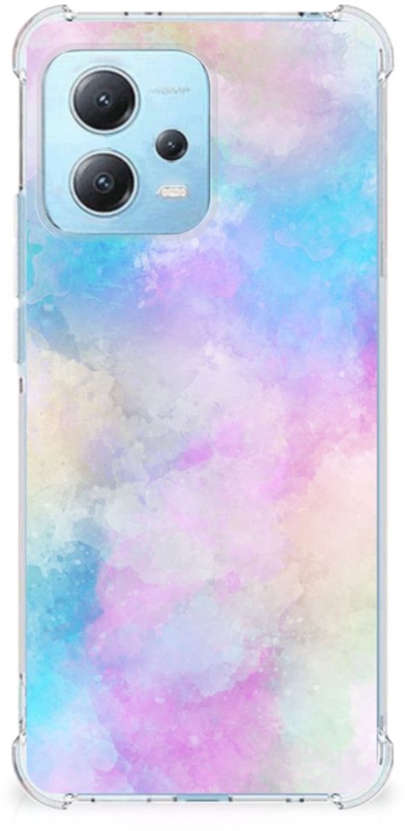 Back Cover Xiaomi Redmi Note 12 5G Watercolor Light