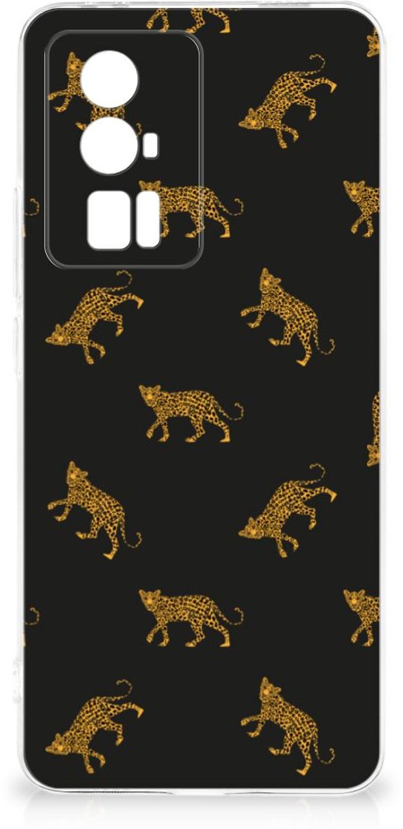 TPU Hoesje voor Xiaomi Poco F5 Pro Leopards