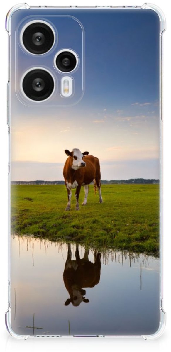 Xiaomi Poco F5 Case Anti-shock Koe