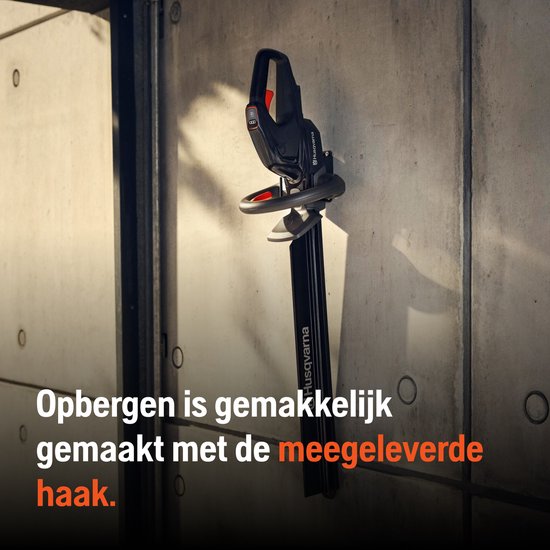 Husqvarna - Aspire H50-P4A - Accu Heggenschaar - Zonder Accu en Lader van Husqvarna — afbeelding 3