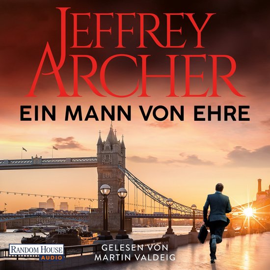 Ein Mann von Ehre - cover