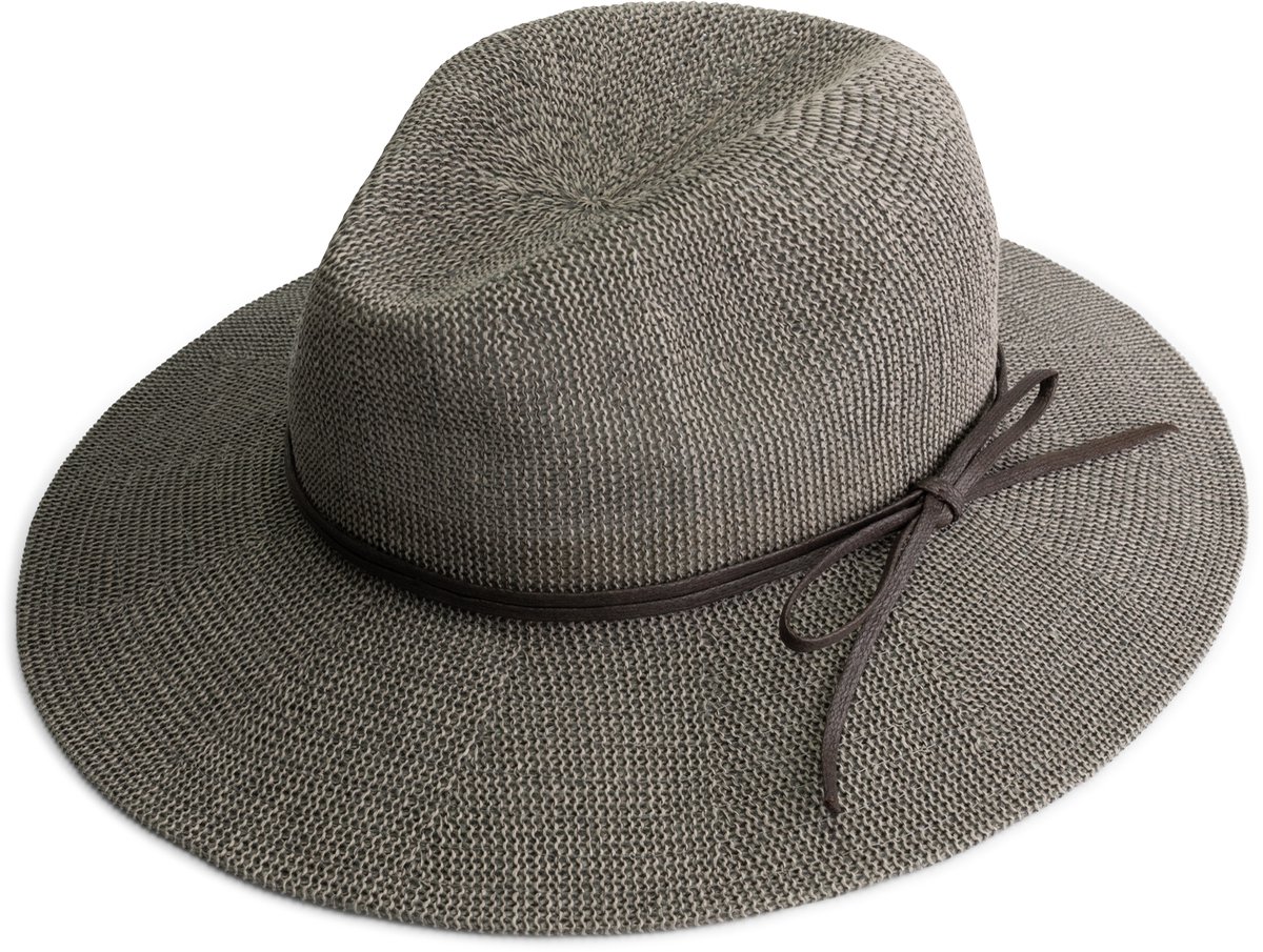 MGO Falmouth Unisex - Zomerhoed - Grijs