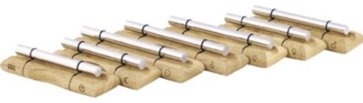 Meinl Energy Chime Set Van 7