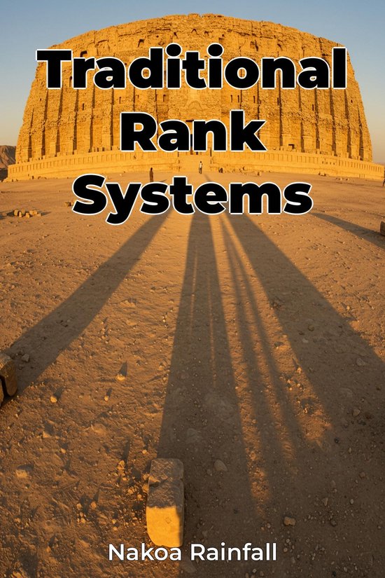 Strange Ranking Systems Traditional Rank Systems (ebook), Nakoa Rainfall | 9788233993641 ...