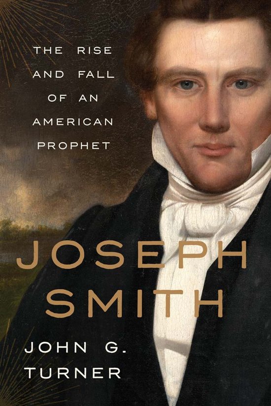 Joseph Smith - cover