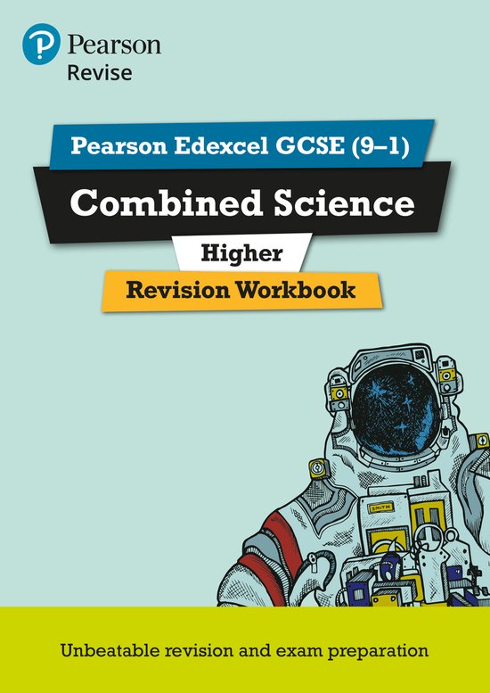 Edexcel GCSE 9 1 Comb Scien High Revisio - cover