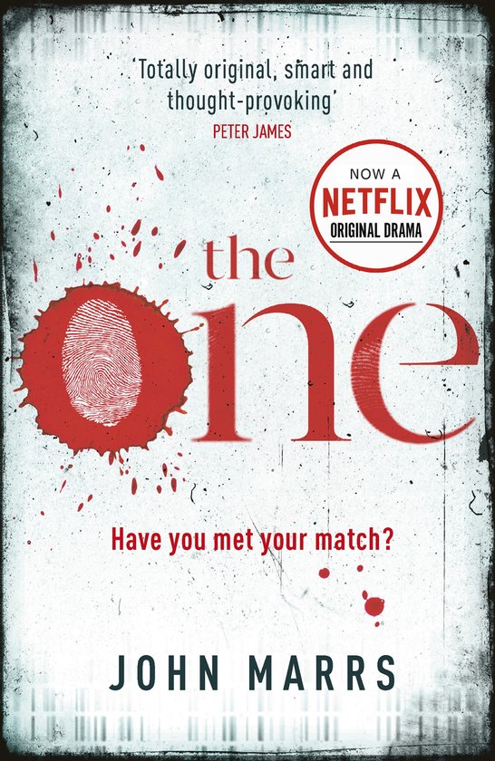 The One - cover