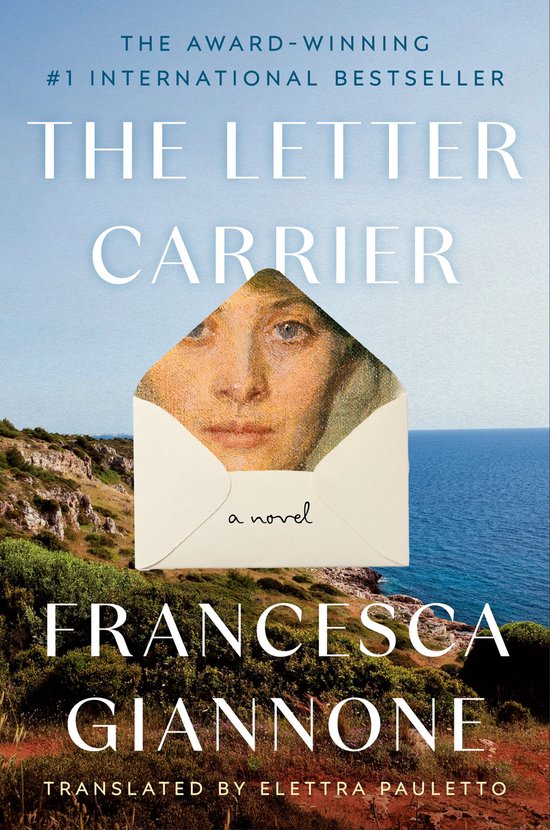 The Letter Carrier - cover