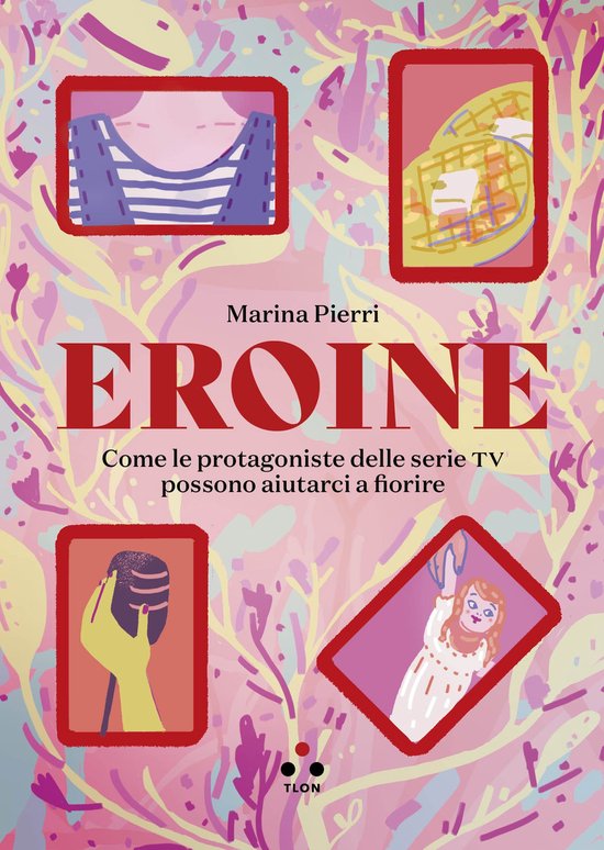 Numeri Primi - Eroine - cover