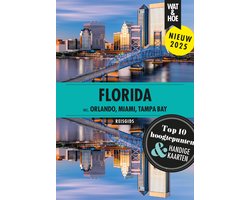 Wat & Hoe reisgids - Florida