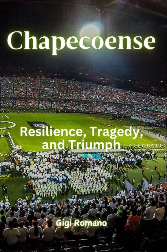 Chapecoense - cover