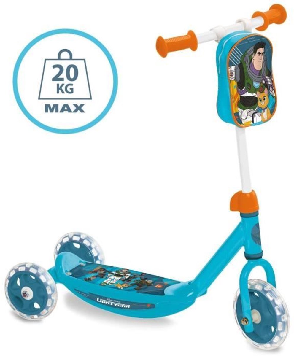 Step Mondo Buzz Multicolour Multicolor