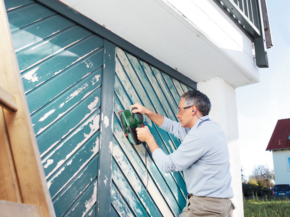 Bosch PSS 200 AC Vlakschuurmachine - 200 W – foto 6