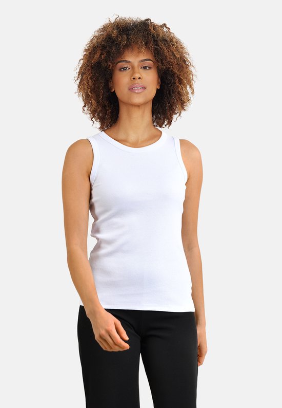 Sweat-shirt en velours avec capuche Femme, Blanc | Milano