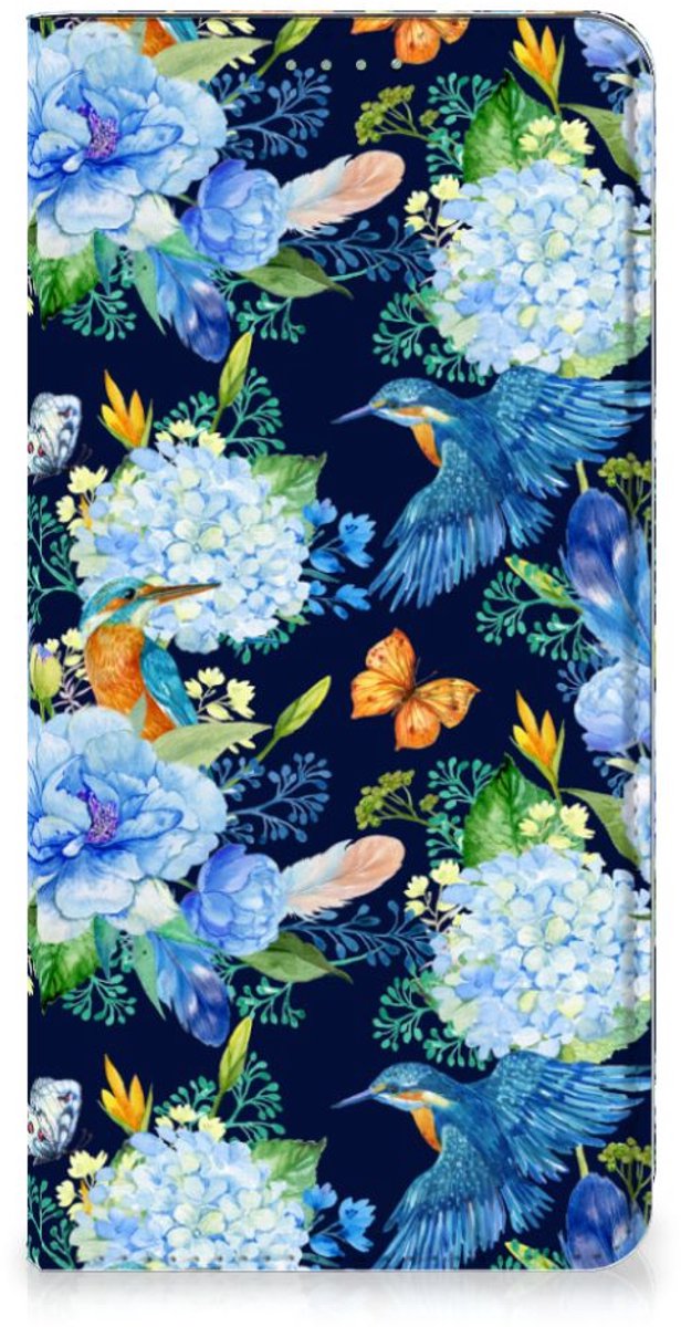 Hoesje maken voor Google Pixel 7 IJsvogel
