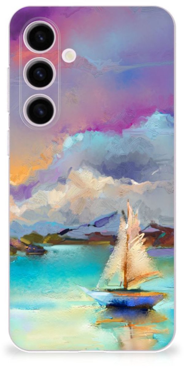 Hoesje maken Samsung Galaxy S24 Plus Boat