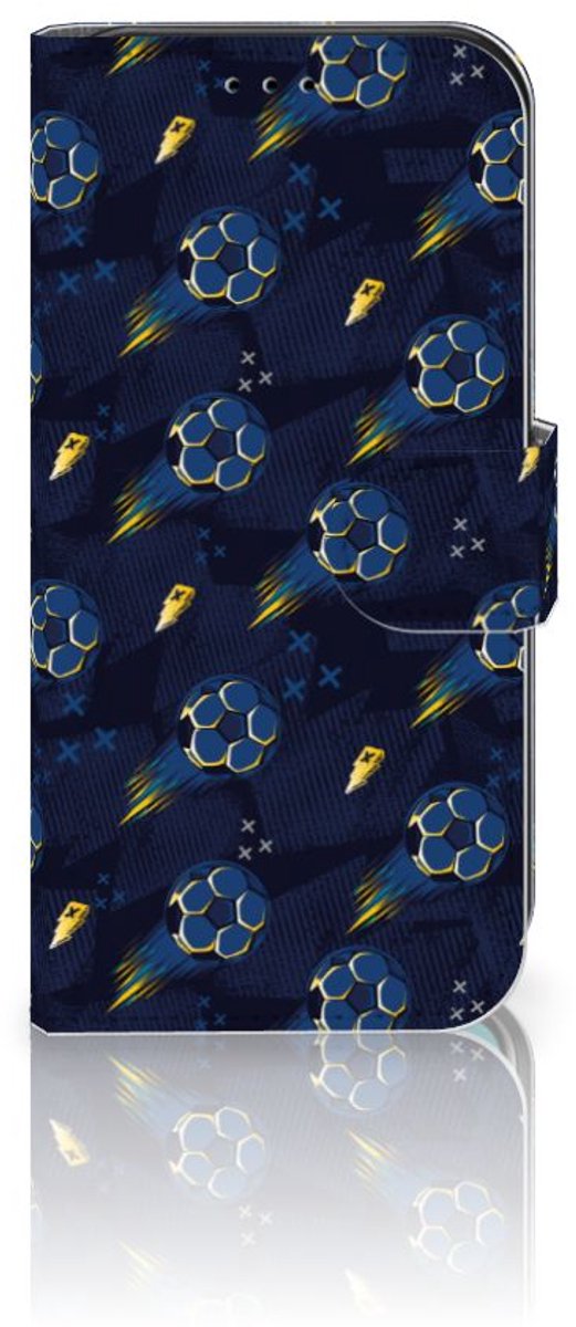 Telefoon Hoesje voor Apple iPhone 11 Pro Voetbal