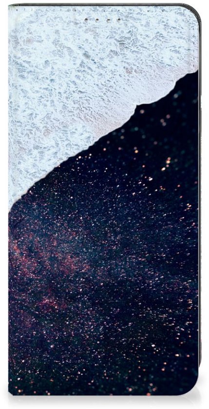 Coque de téléphone Google Pixel 8 Flip Cover Mer dans l'espace