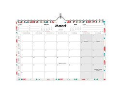 Huurdies® - 22 maanden kalender - 2025/2026 - A4+ - Seizoenen