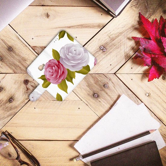 Couverture personnalisée Téléphone Case Samsung Galaxy Xcover 4 | Xcover 4s Coque Des Roses cadeau de Mariage