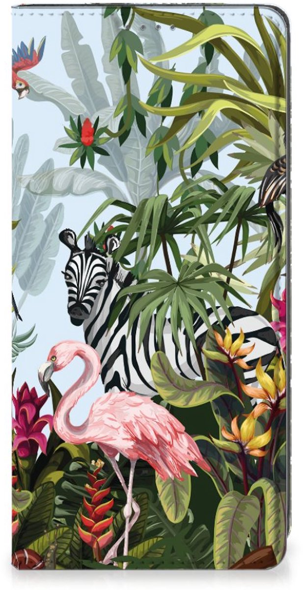 Hoesje maken voor OnePlus Nord CE 2 Lite 5G Jungle