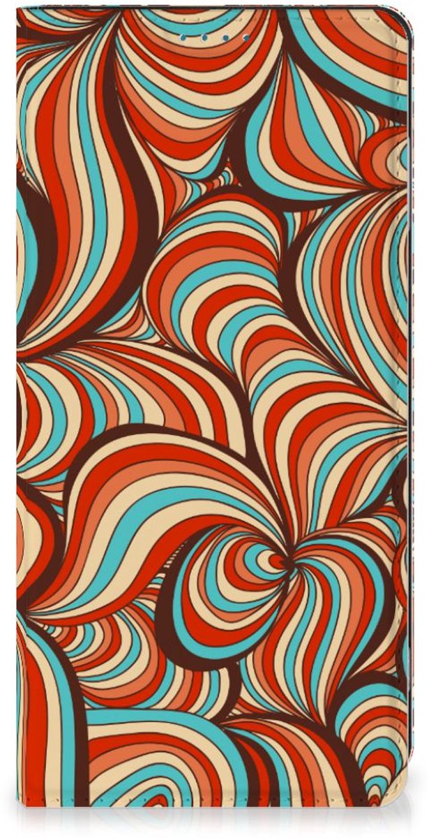 Motorola Moto G53 Bookcase Retro