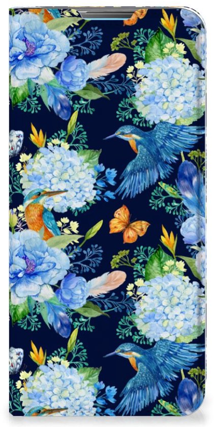 Faire un étui adapté pour OPPO A52 | A72 Martin-pêcheur