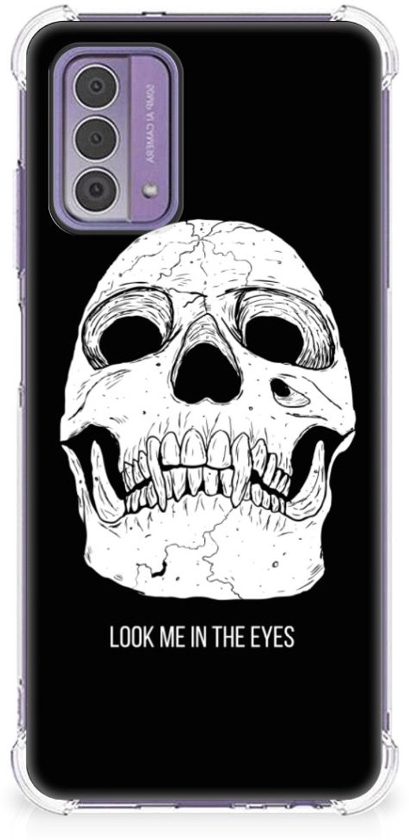 Extreme Case Nokia G42 Skull Eyes