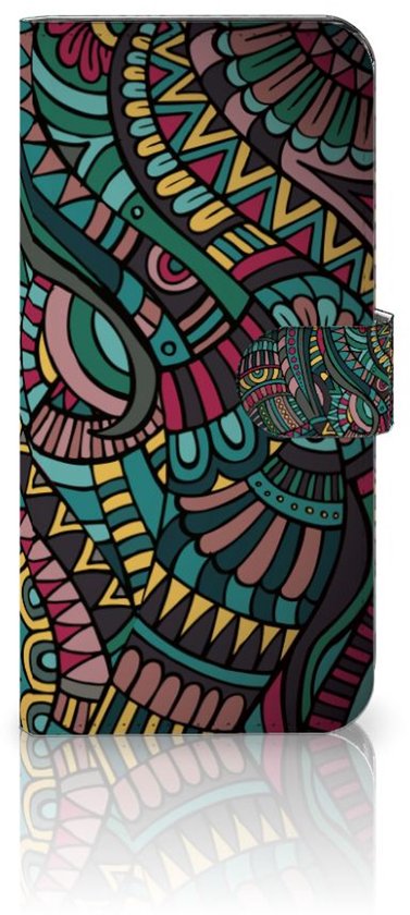 Coque Téléphone Xiaomi Redmi Note 12 Pro Plus Protection Housse Aztec
