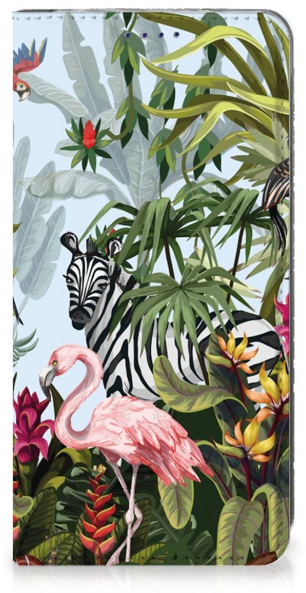 Hoesje maken voor Samsung Galaxy S10e Jungle