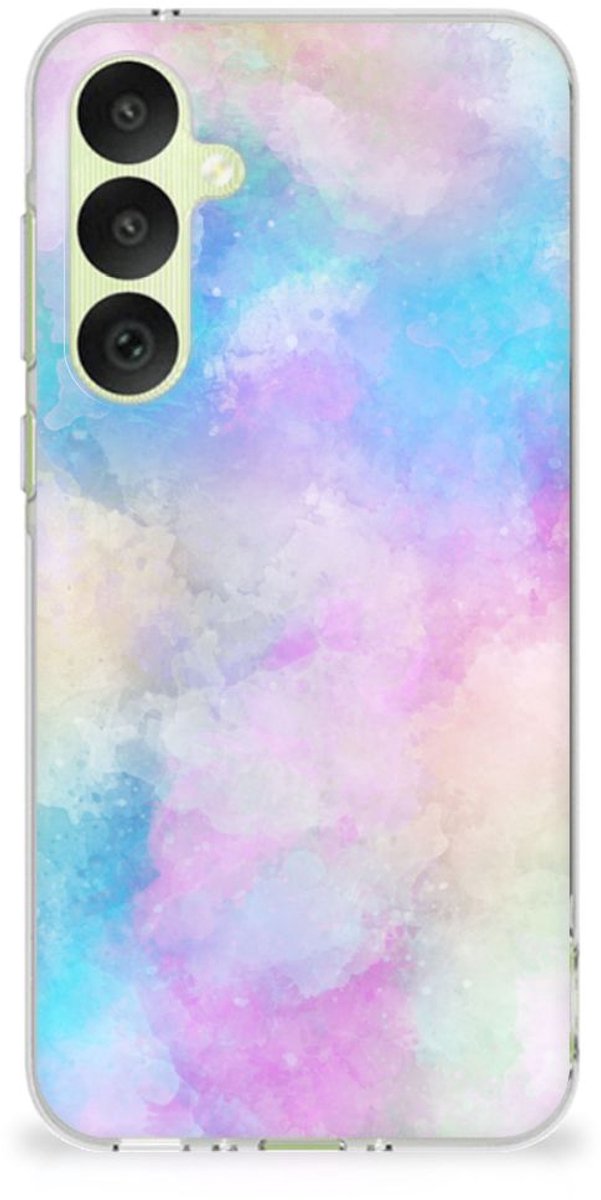 Hoesje maken Samsung Galaxy A35 Watercolor Light