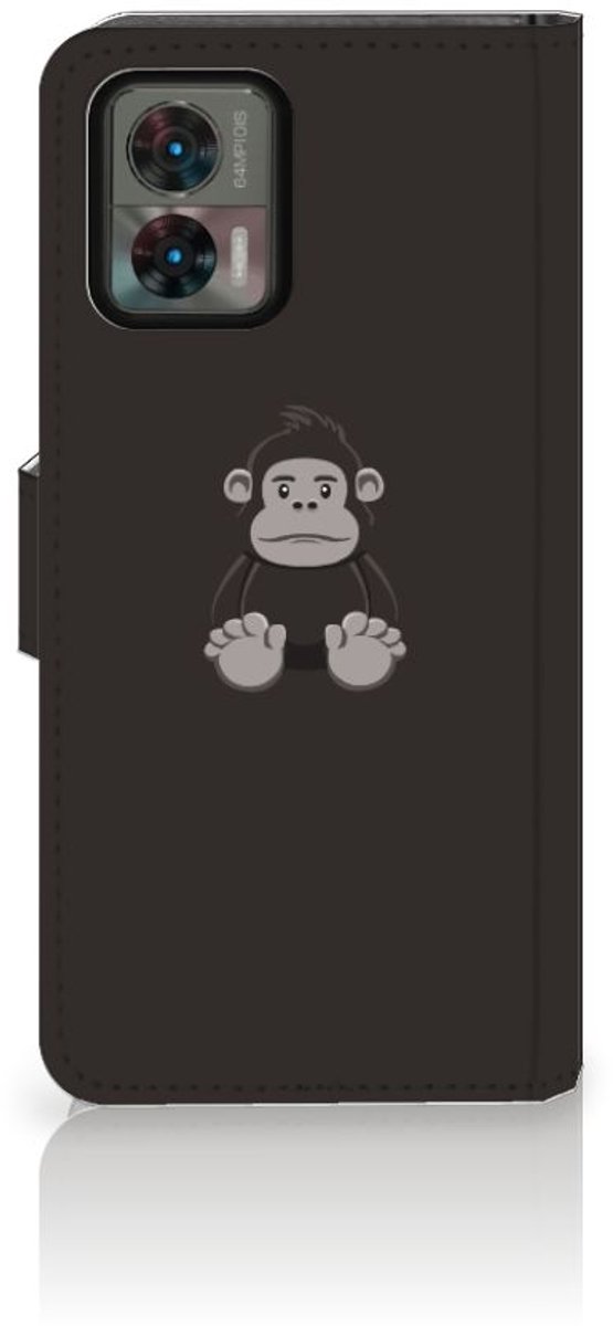 Motorola Edge 30 Neo Leuk Hoesje Gorilla